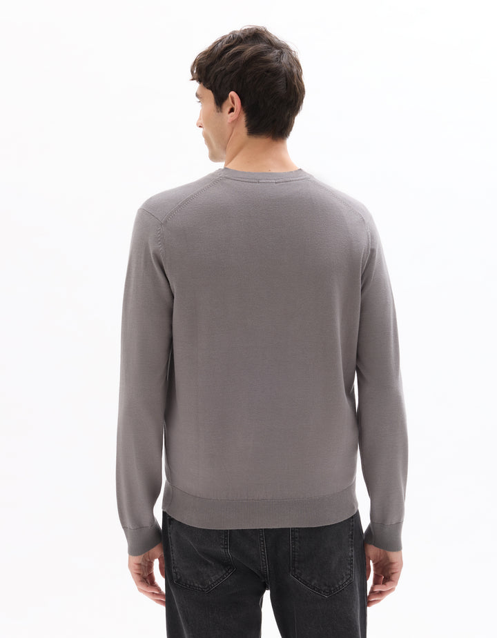 Unisex - Knitted - Sweater - Long sleeves