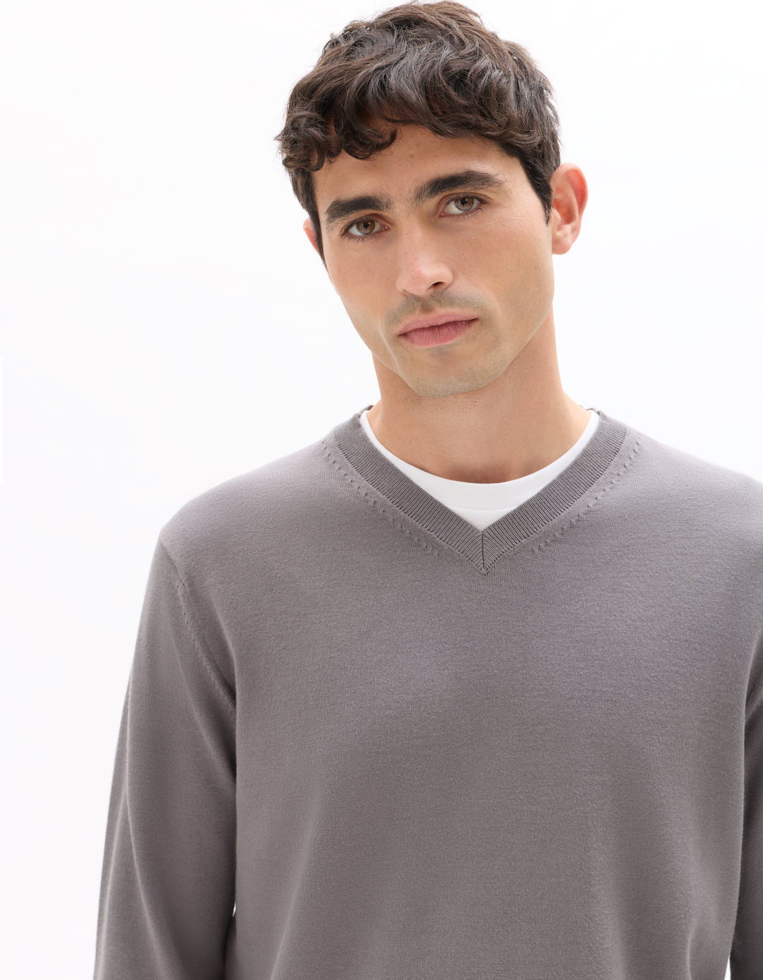 Unisex - Knitted - Sweater - Long sleeves