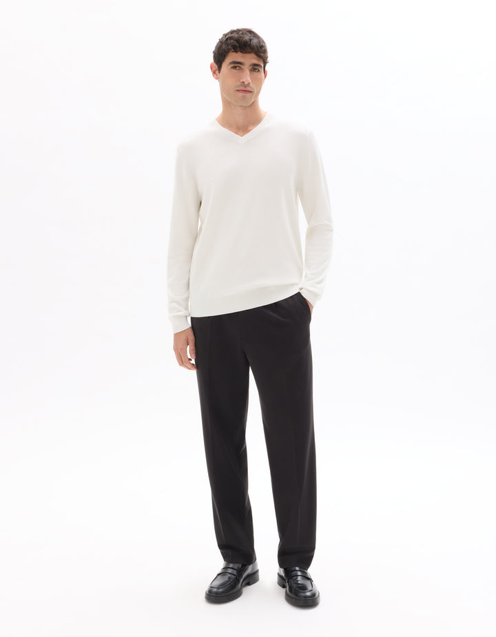 Unisex - Knitted - Sweater - Long sleeves