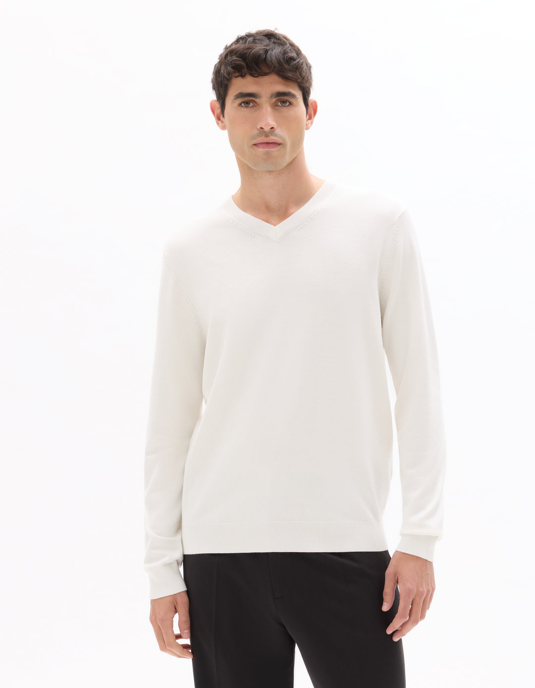 Unisex - Knitted - Sweater - Long sleeves