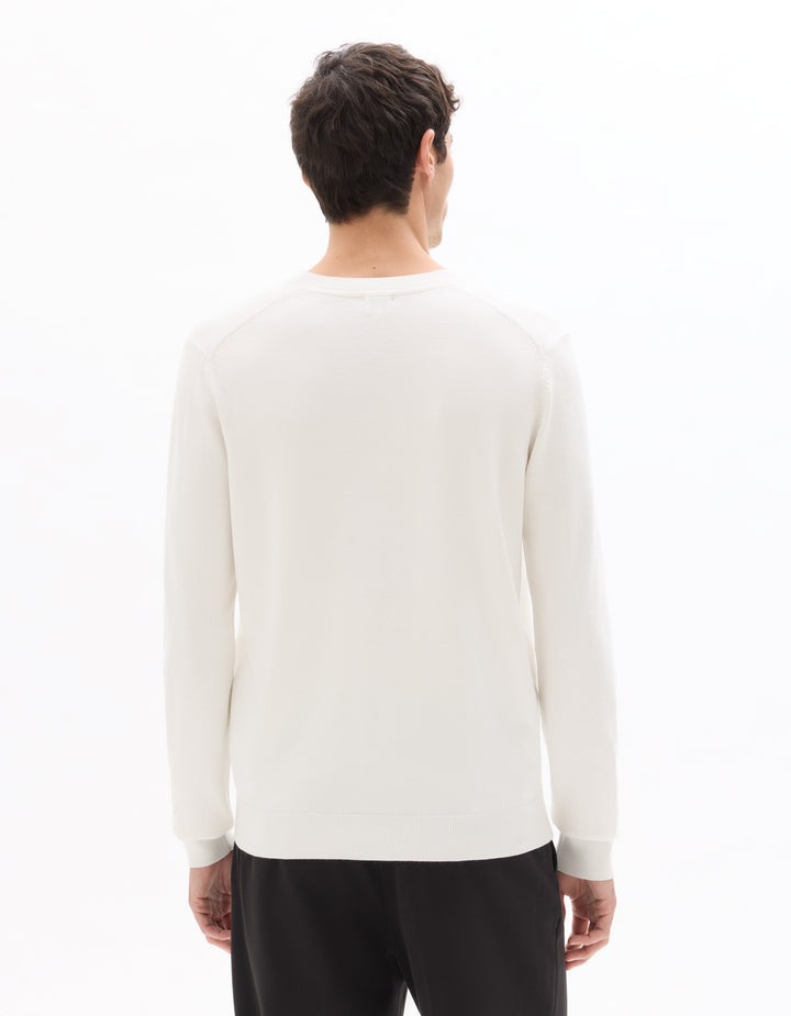 Unisex - Knitted - Sweater - Long sleeves