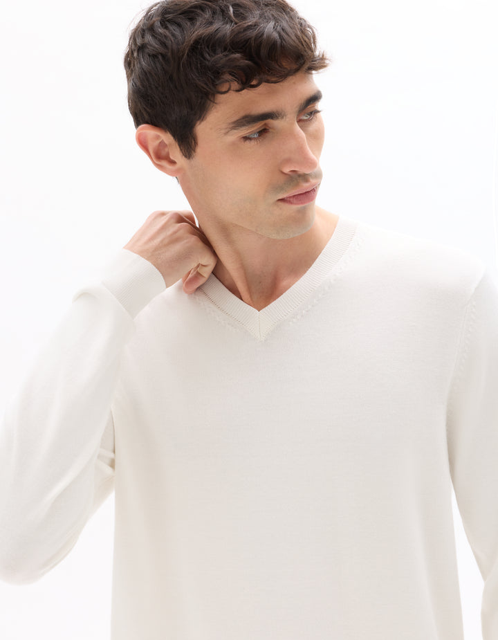 Unisex - Knitted - Sweater - Long sleeves
