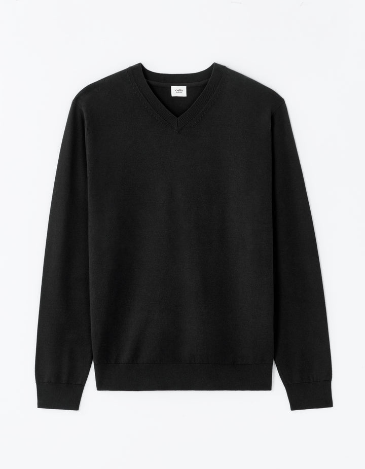 Unisex - Knitted - Sweater - Long sleeves