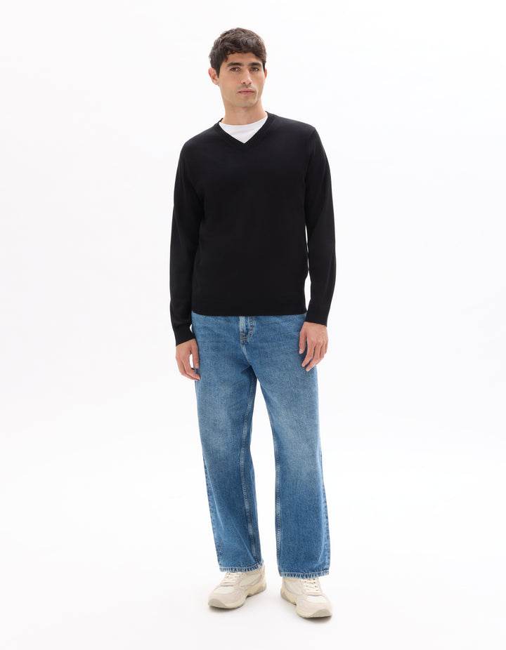 Unisex - Knitted - Sweater - Long sleeves