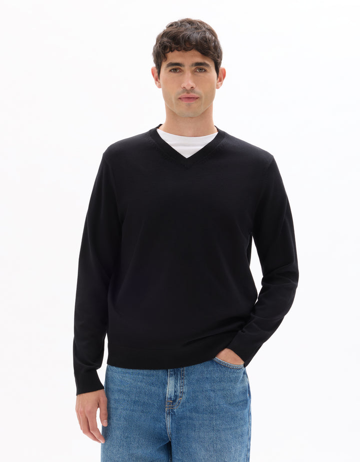 Unisex - Knitted - Sweater - Long sleeves