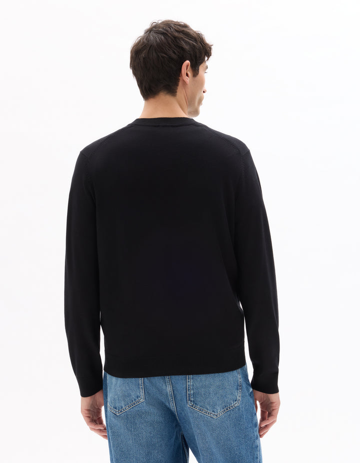 Unisex - Knitted - Sweater - Long sleeves