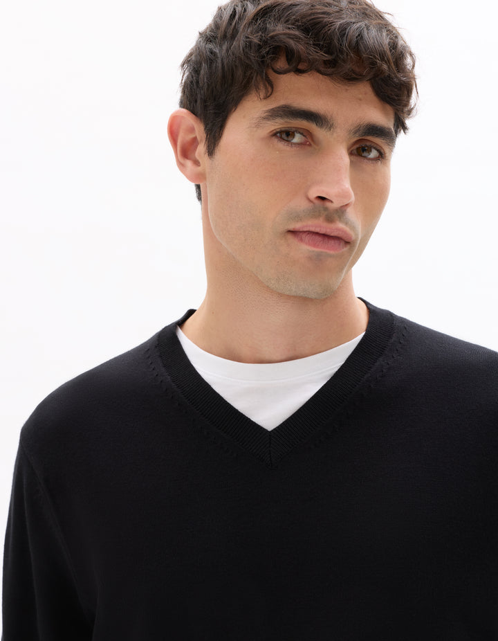 Unisex - Knitted - Sweater - Long sleeves
