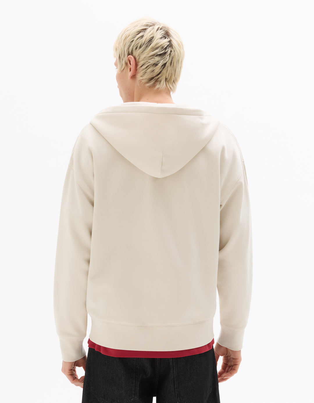 Unisex - Knitted - Sweatshirt - Long sleeves