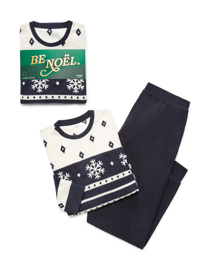 Unisex - Knitted - Pyjama (Top + Pants)