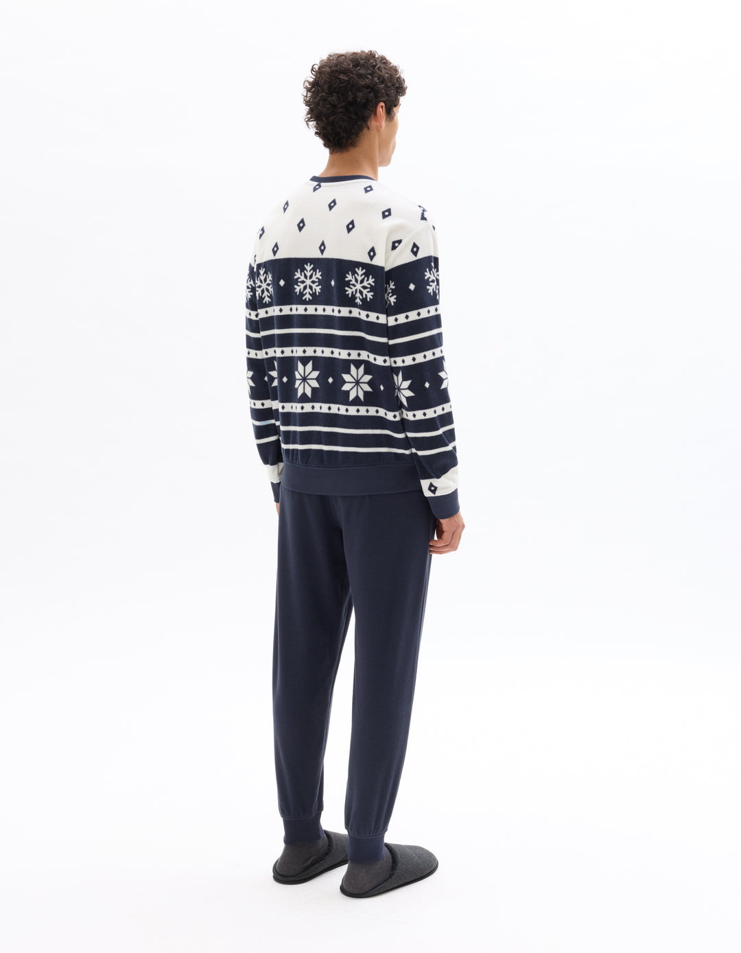 Unisex - Knitted - Pyjama (Top + Pants)