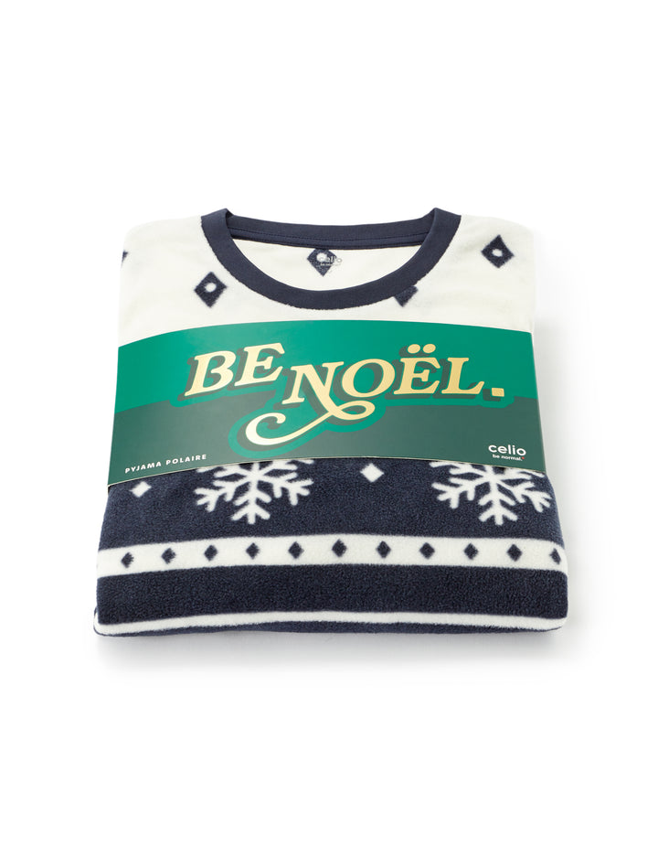 Unisex - Knitted - Pyjama (Top + Pants)