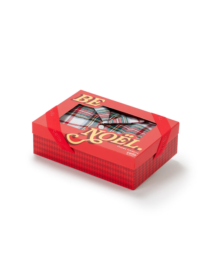 Men - Woven - Pyjama (Top + Pants)