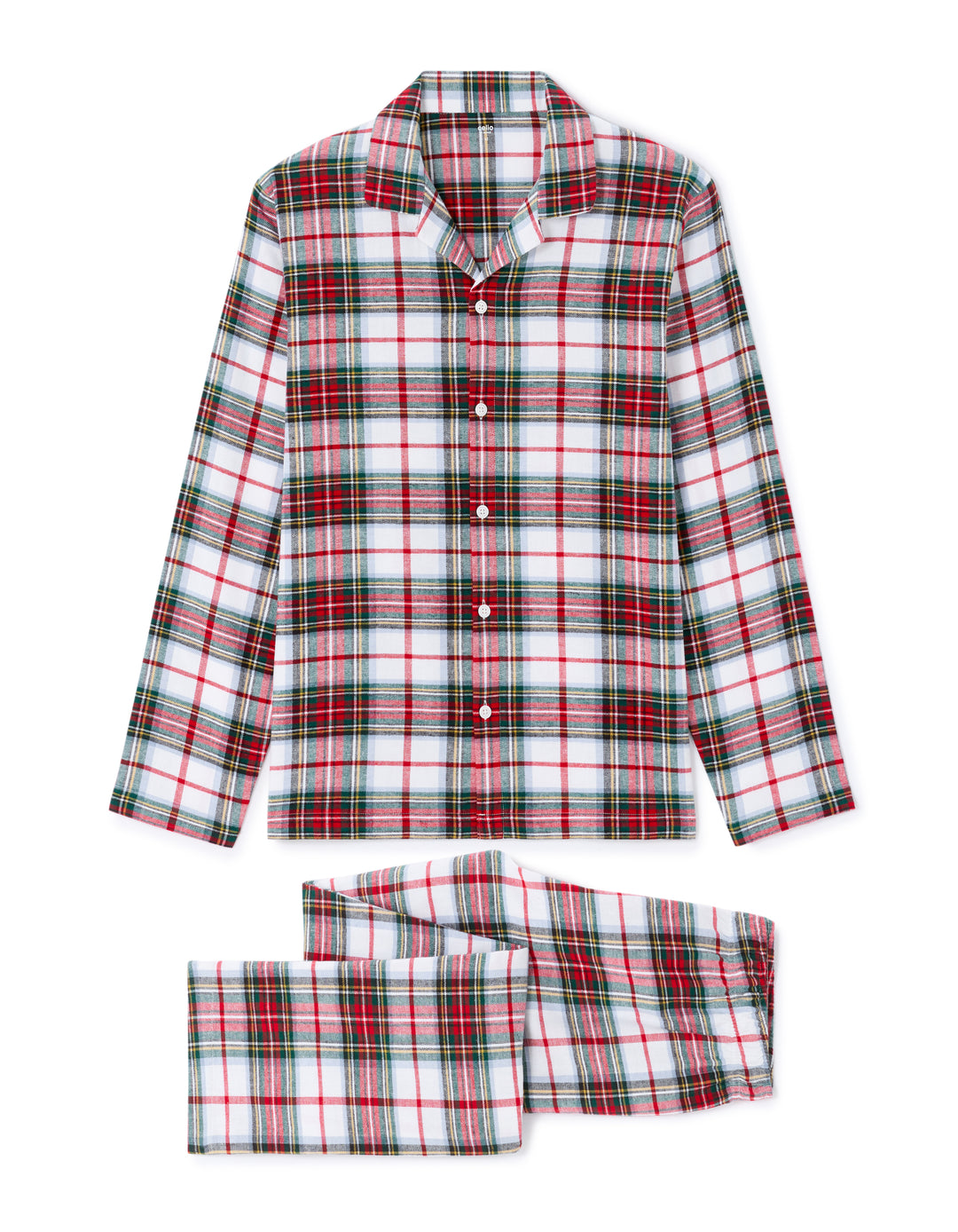 Men - Woven - Pyjama (Top + Pants)