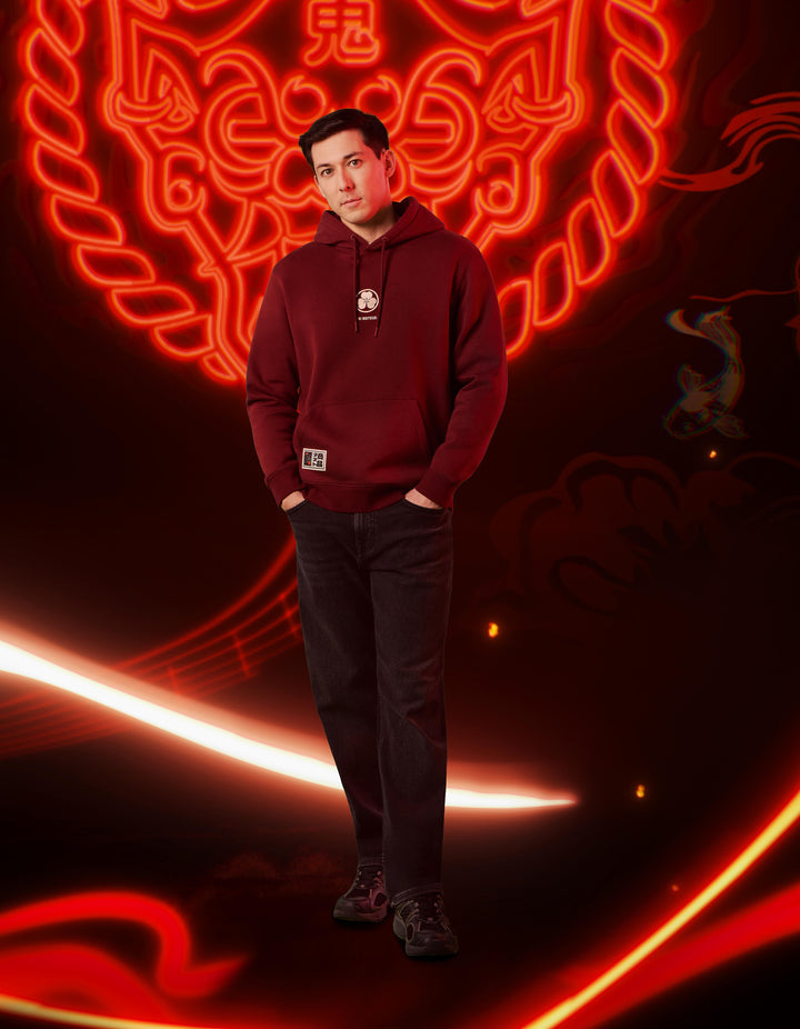 Unisex - Knitted - Sweatshirt - Long sleeves