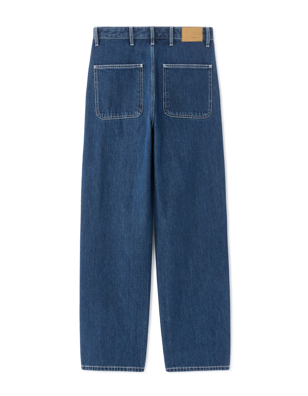 Men - Woven - Pants - denim cotton