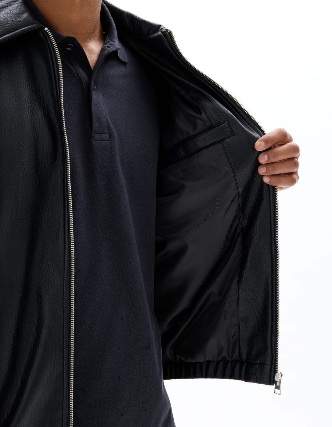 Unisex - Woven - Anorak/Jacket - PVC/PU coating