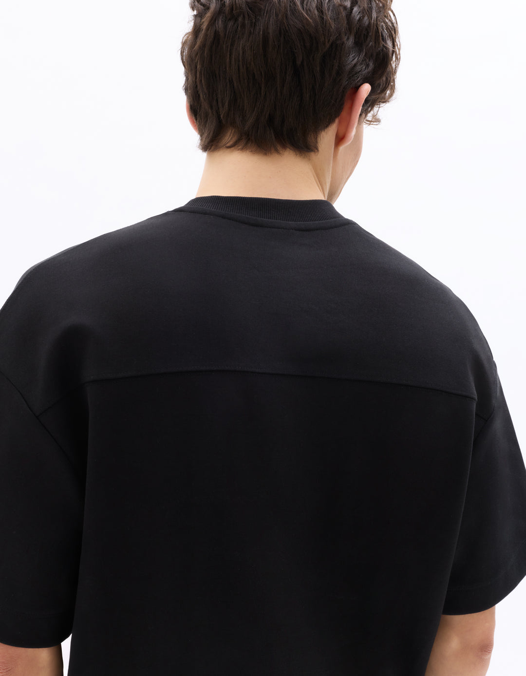 Unisex - Knitted - Sweatshirt - Long sleeves - Fleece fabric