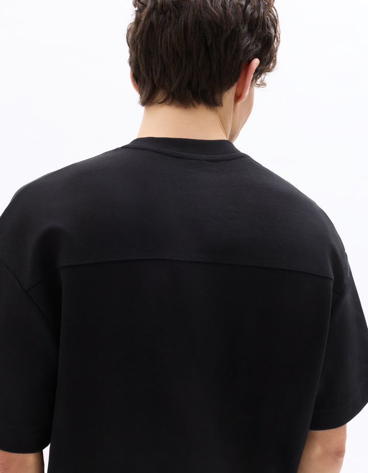 Unisex - Knitted - Sweatshirt - Long sleeves - Fleece fabric