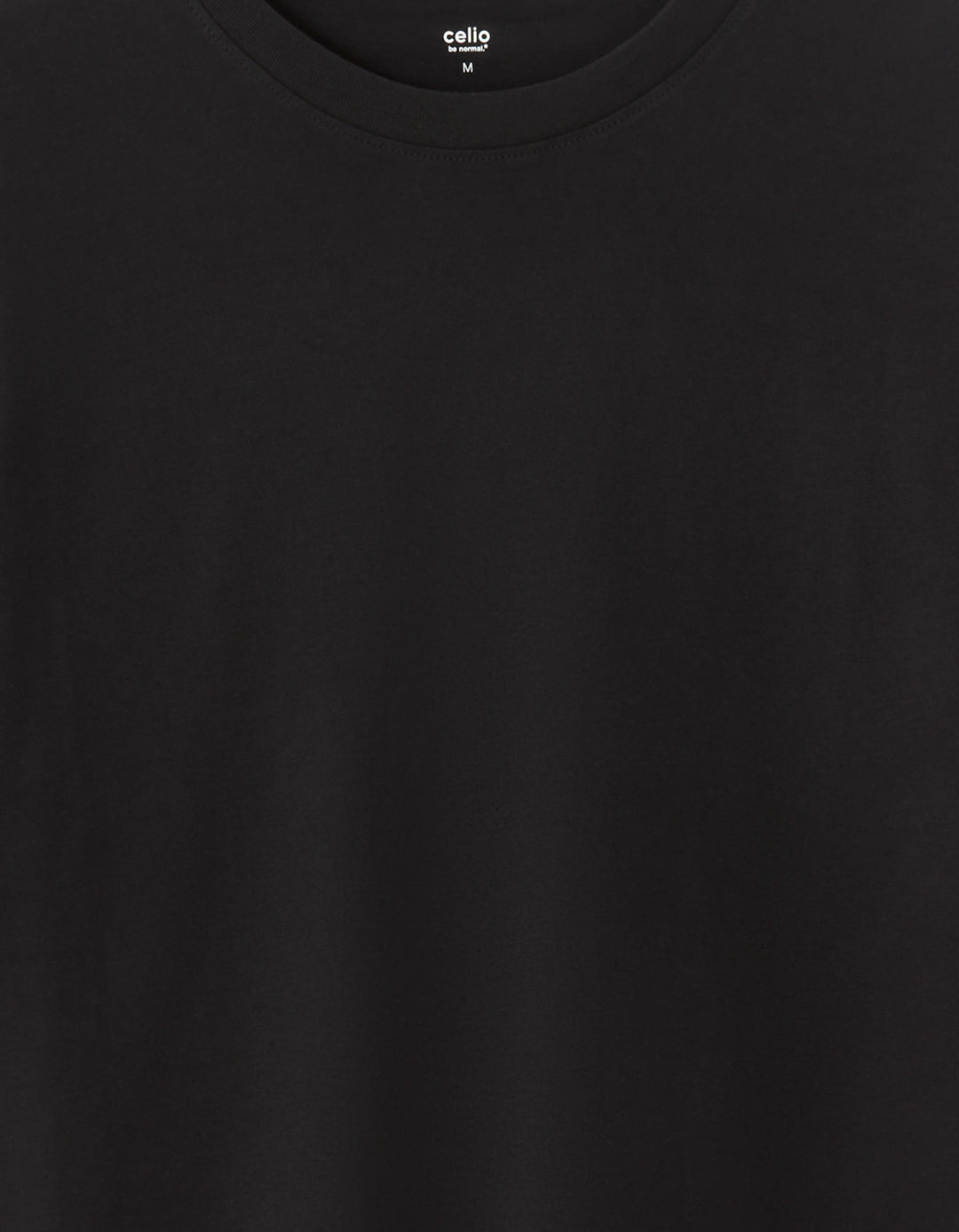 Oversized Plain 100% Cotton T-Shirt