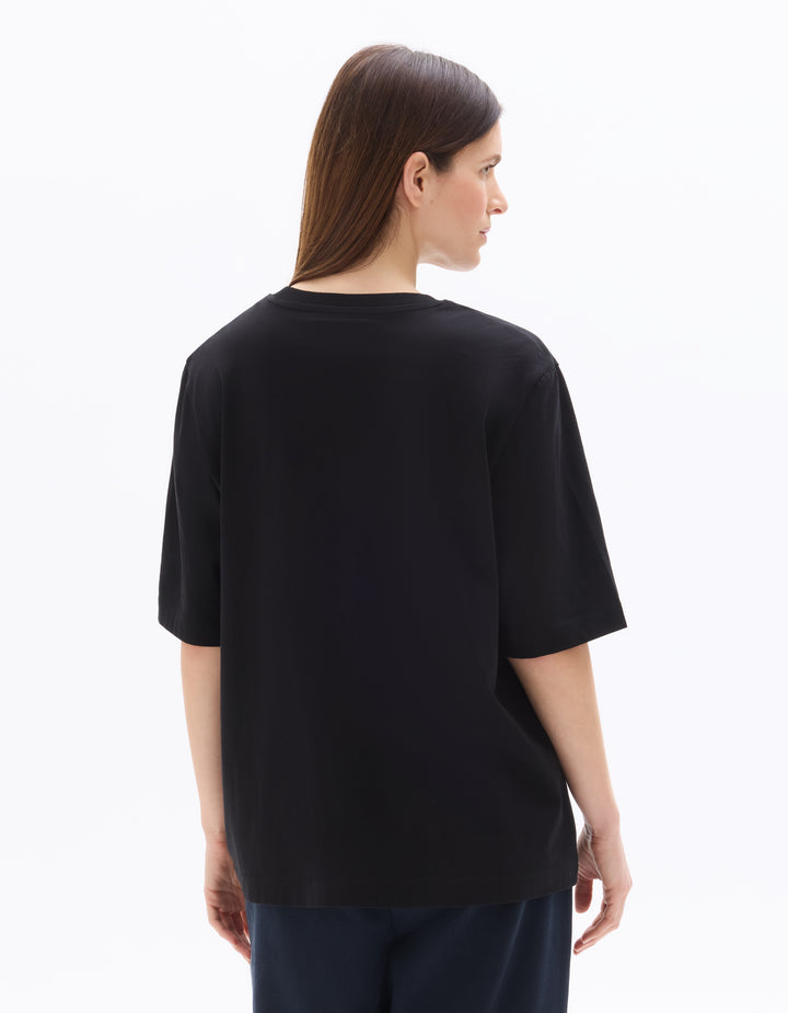 Oversized Plain 100% Cotton T-Shirt