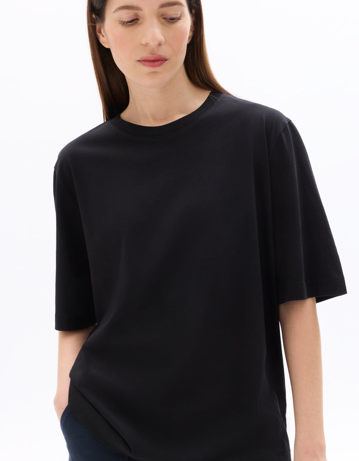 Oversized Plain 100% Cotton T-Shirt