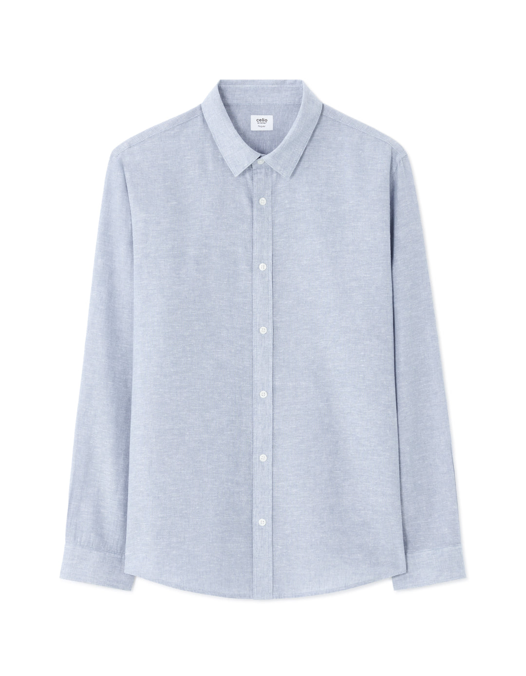 Men - Woven - Shirt - Long sleeves