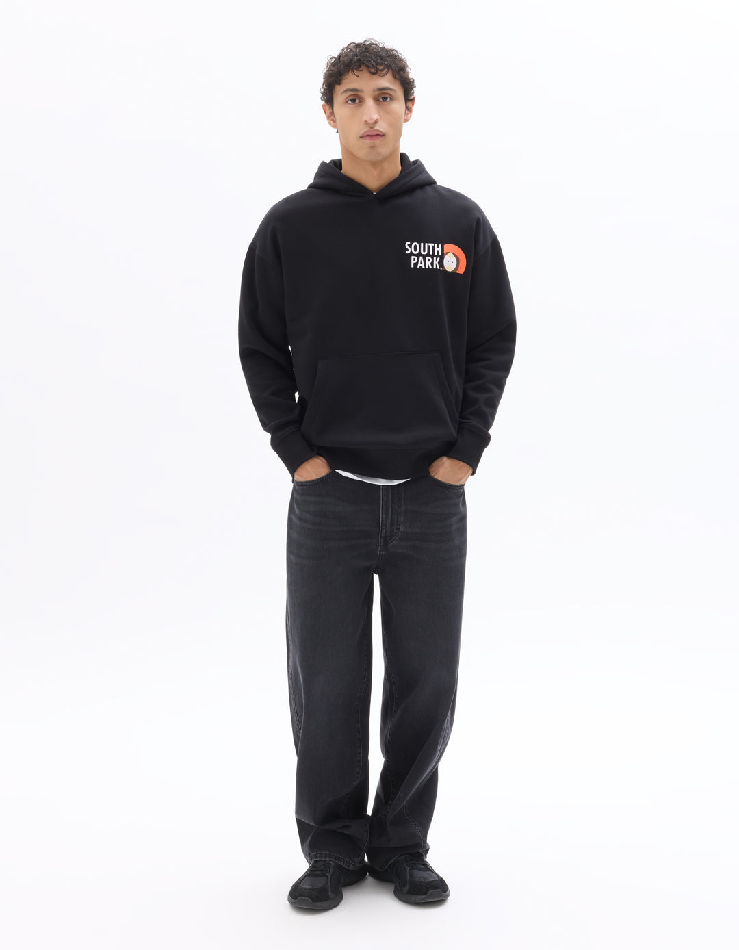 Unisex - Knitted - Sweatshirt - Long sleeves