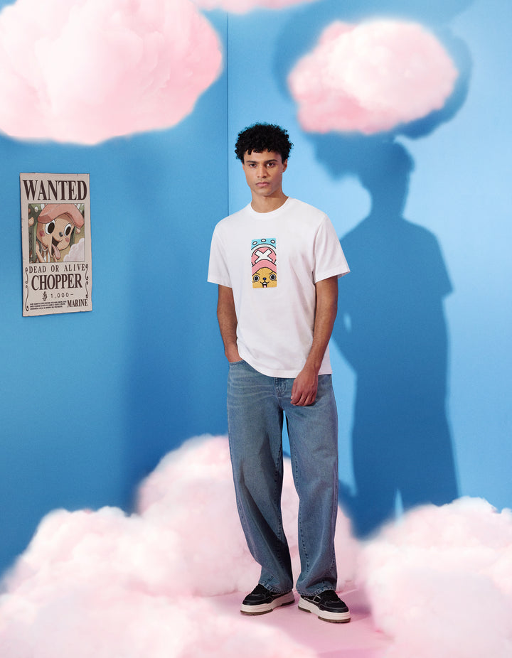 Unisex - Knitted - T-Shirt - Short sleeves - U / V / round neck