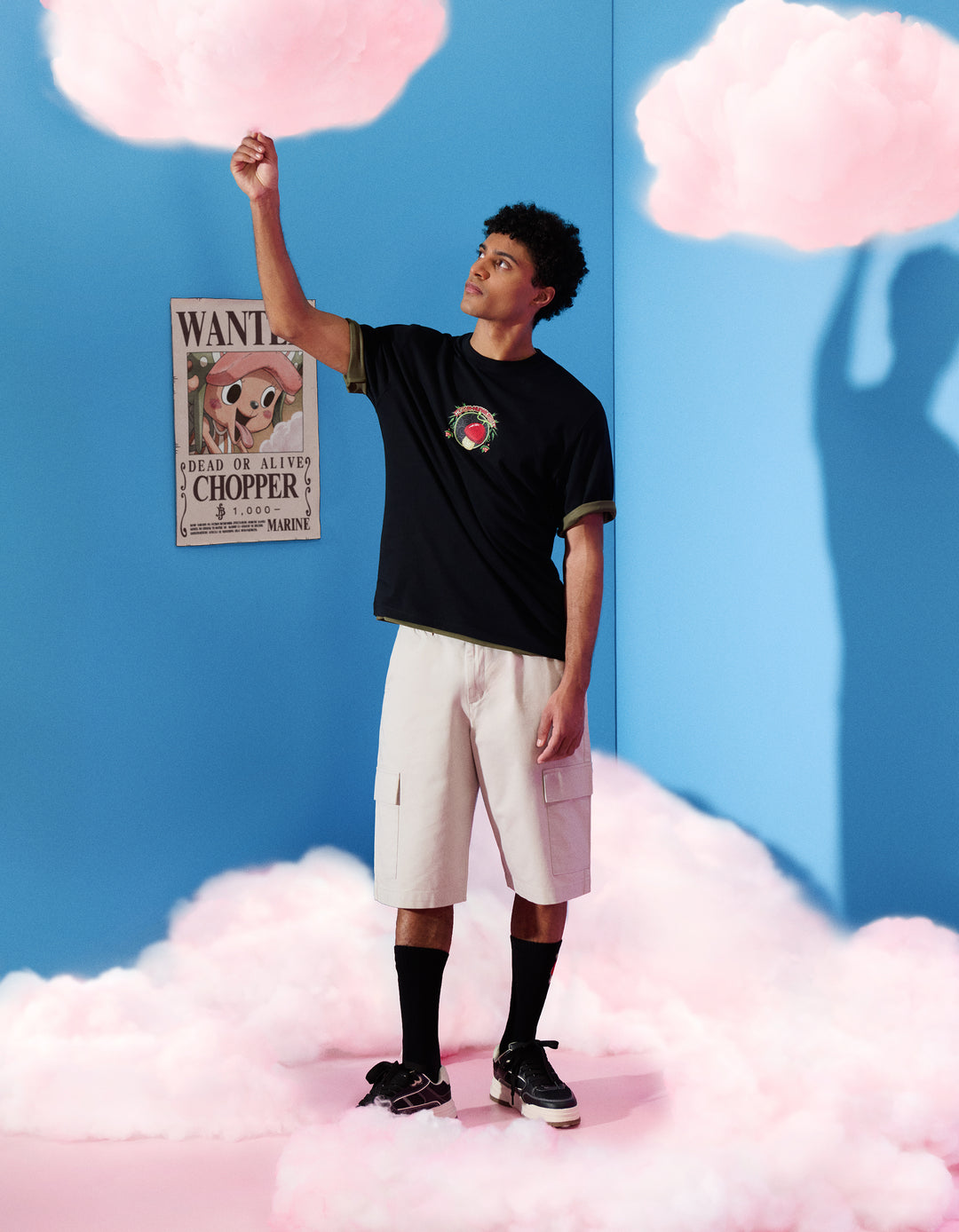 Unisex - Knitted - T-Shirt - Short sleeves - U / V / round neck