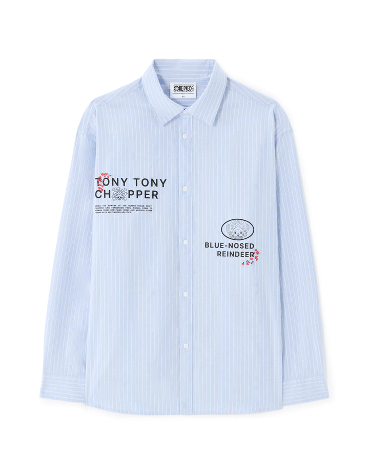 Men - Woven - Shirt - Long sleeves