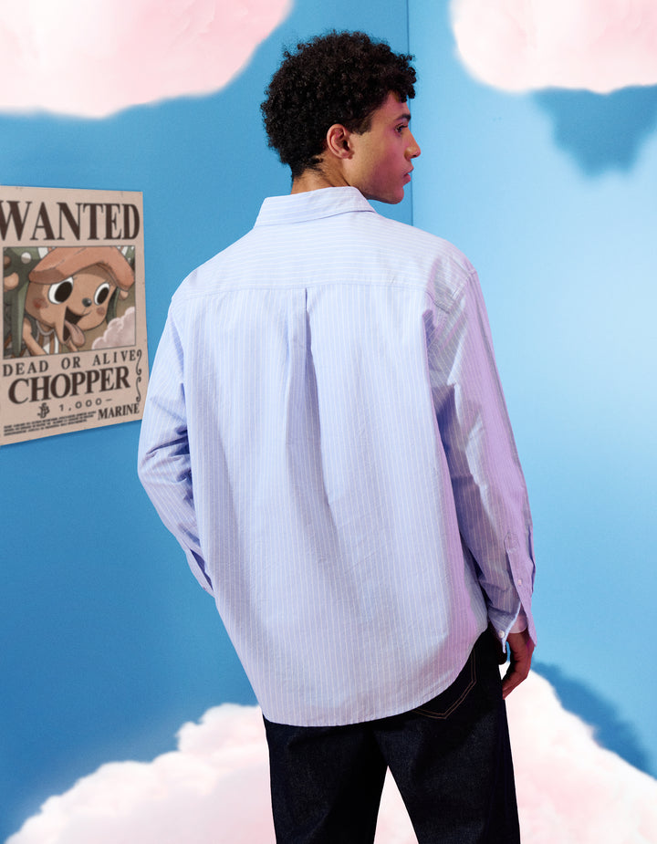 Men - Woven - Shirt - Long sleeves