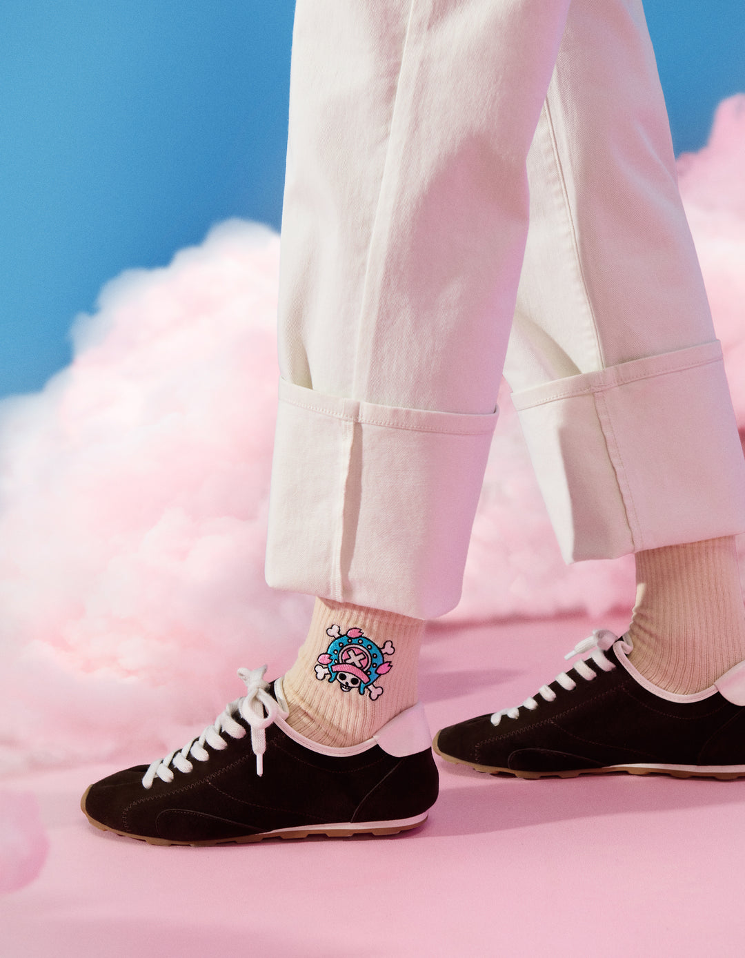 Pairs of Knitted - Socks