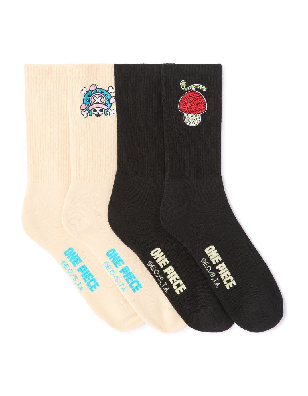 Pairs of Knitted - Socks