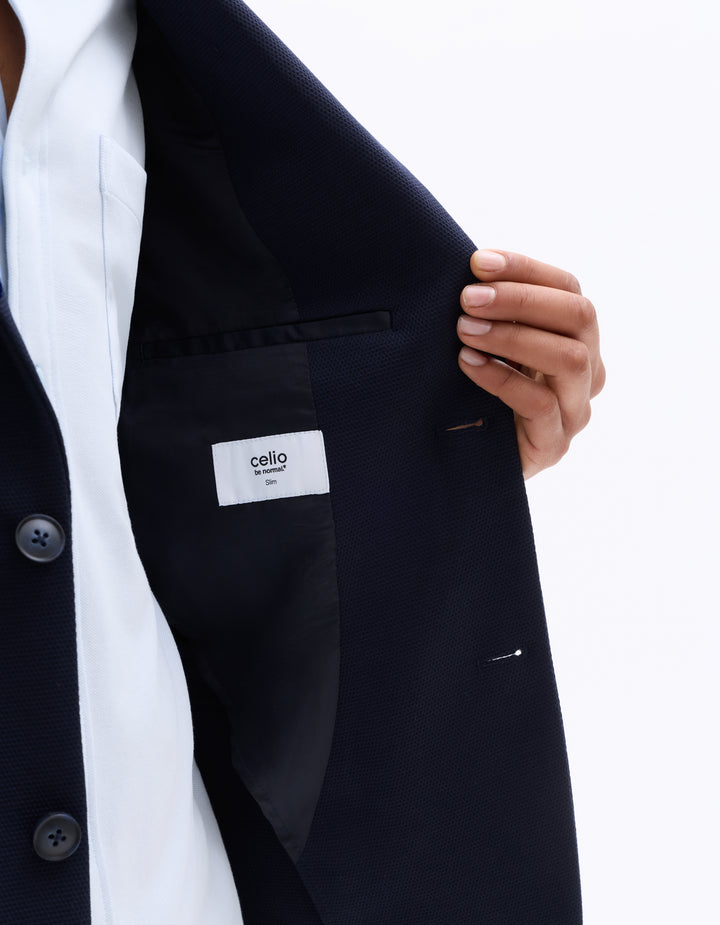 Men - Woven - Suit blazer