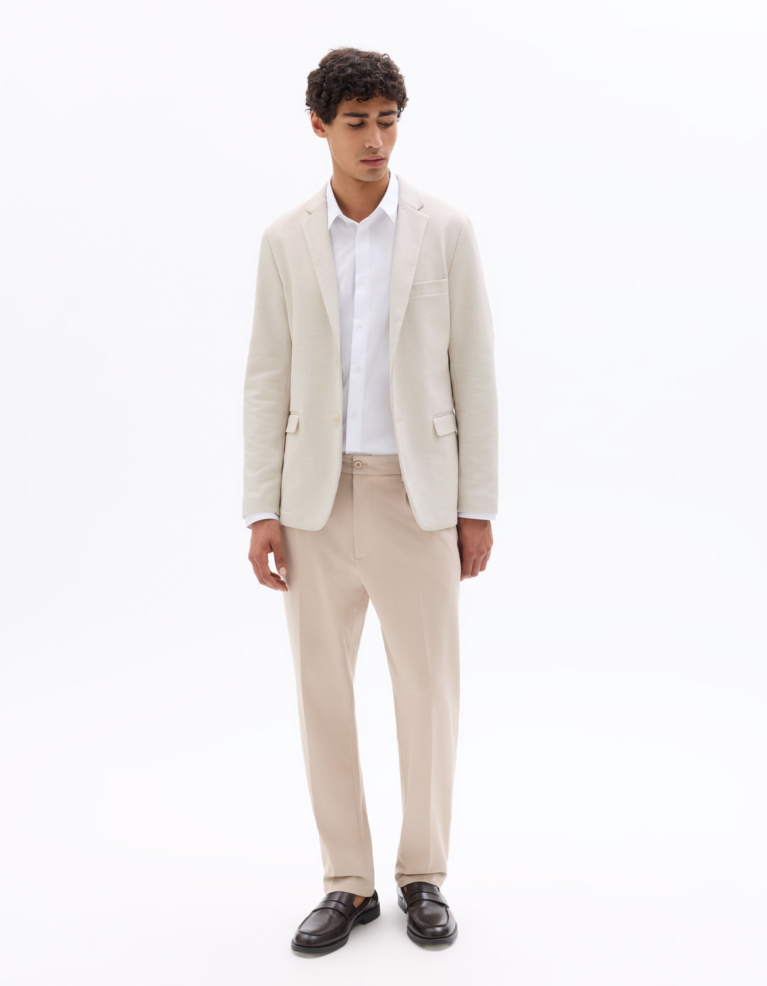 Men - Woven - Suit blazer