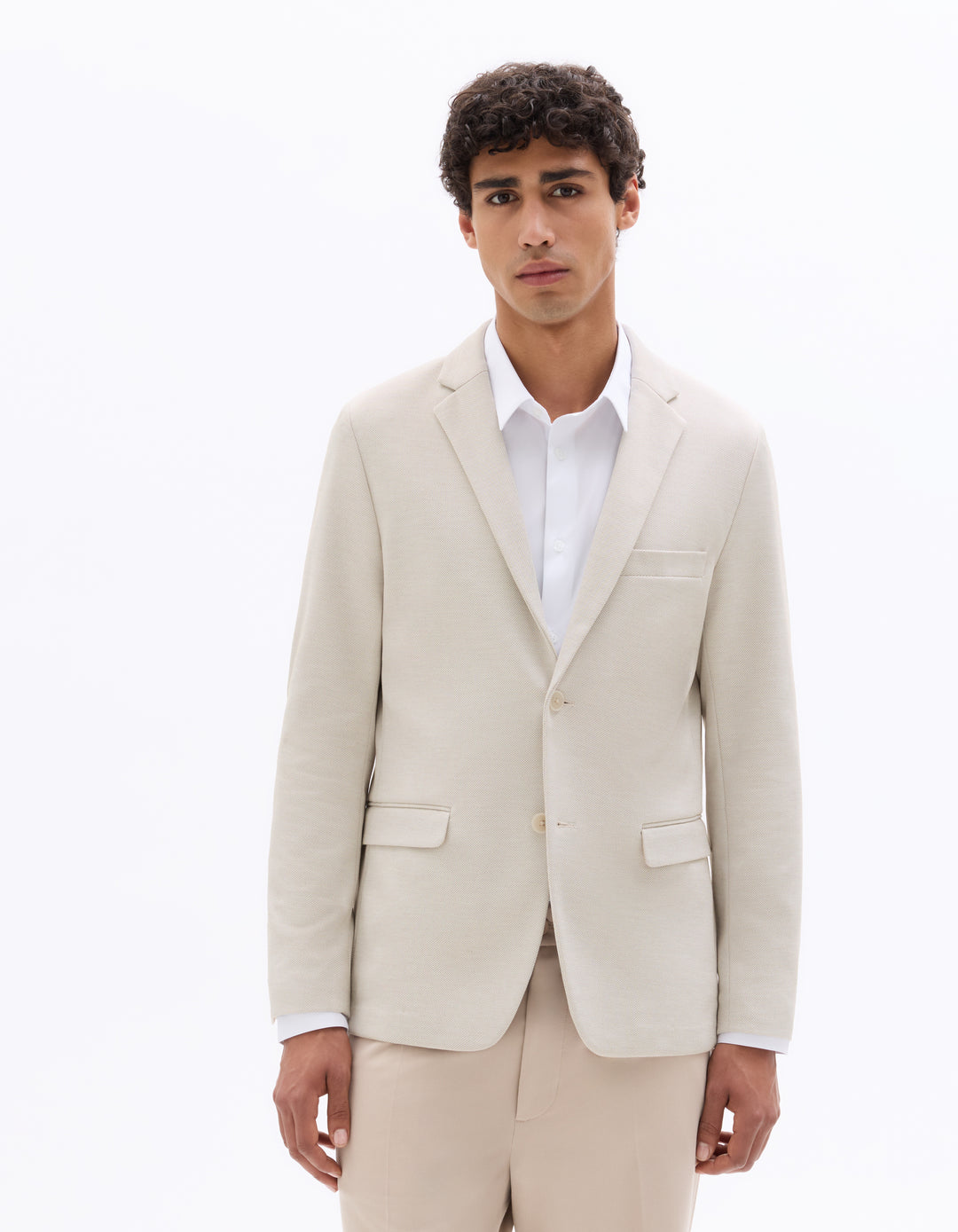 Men - Woven - Suit blazer