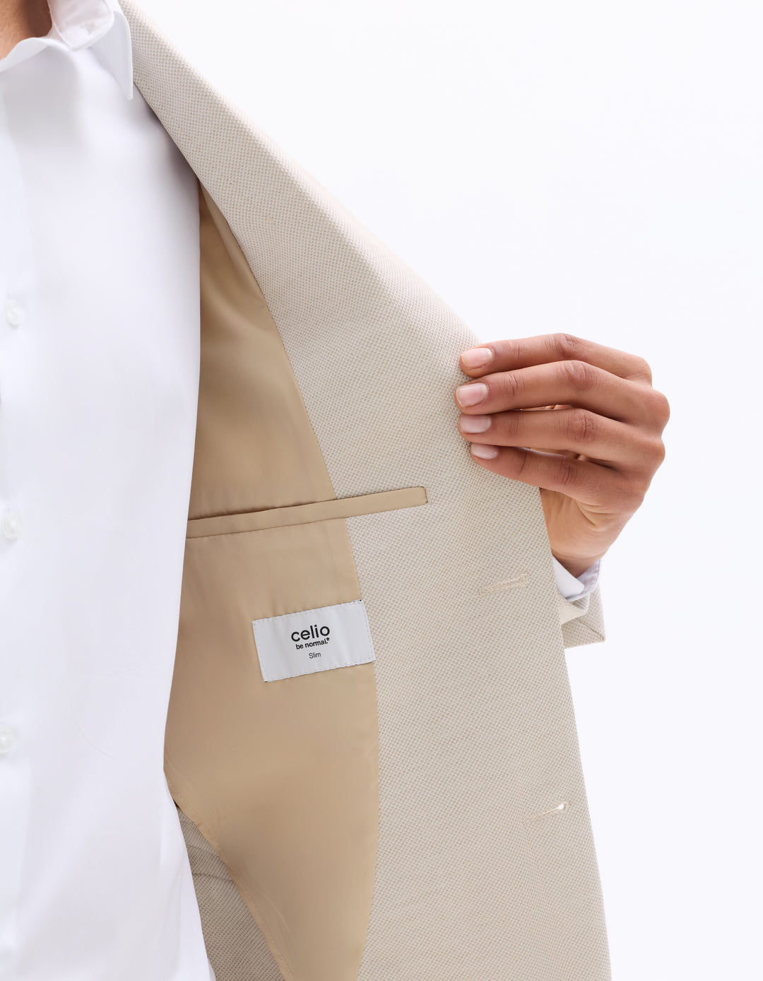 Men - Woven - Suit blazer