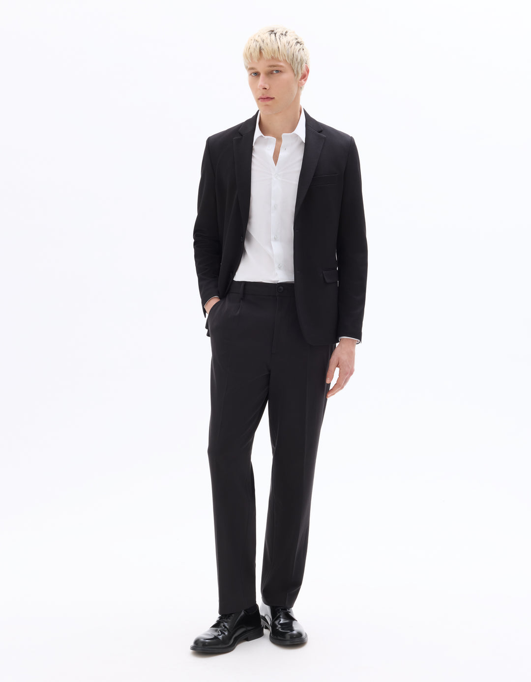 Men - Woven - Suit blazer