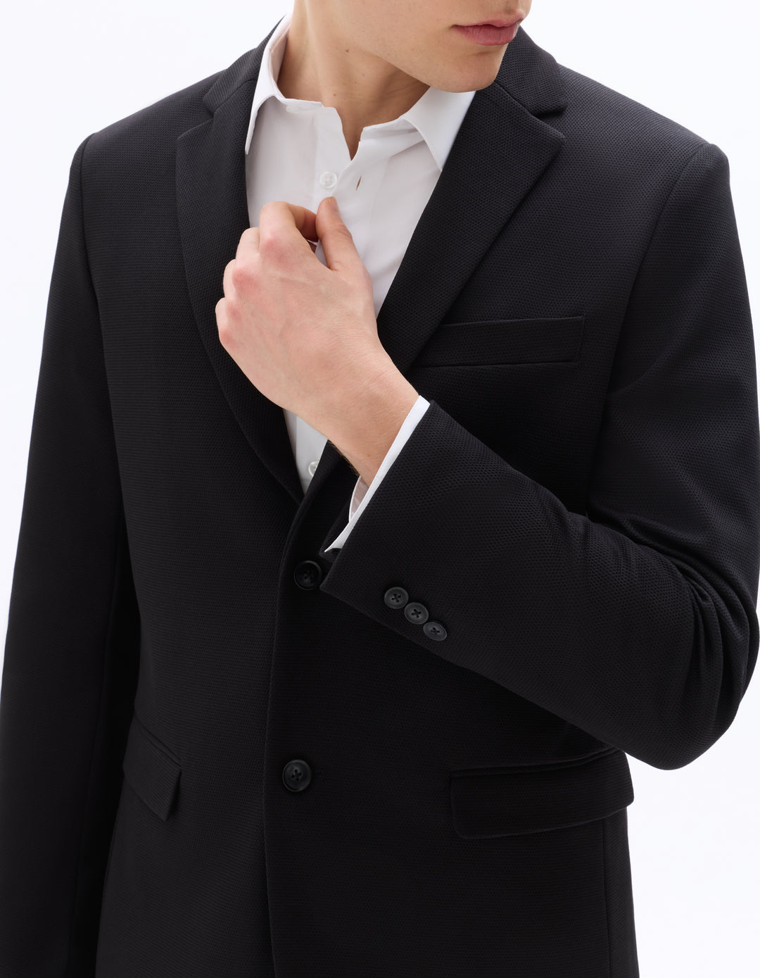 Men - Woven - Suit blazer