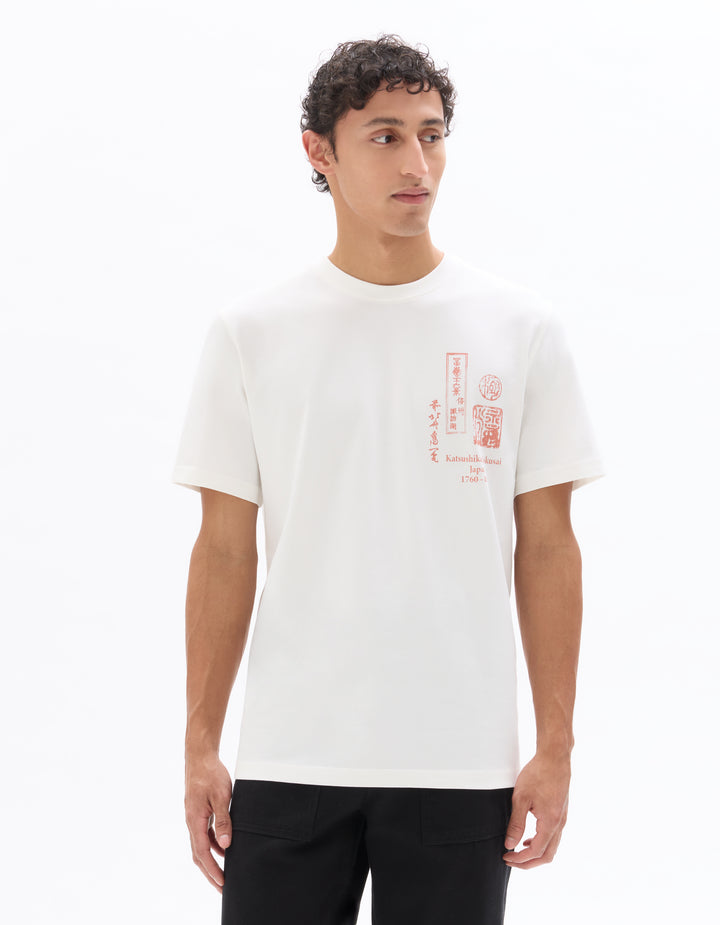 Unisex - Knitted - T-Shirt - Short sleeves - U / V / round neck