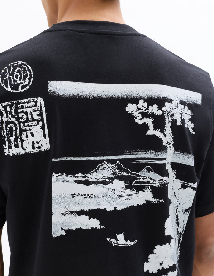 Unisex - Knitted - T-Shirt - Short sleeves - U / V / round neck