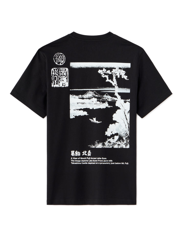 Unisex - Knitted - T-Shirt - Short sleeves - U / V / round neck