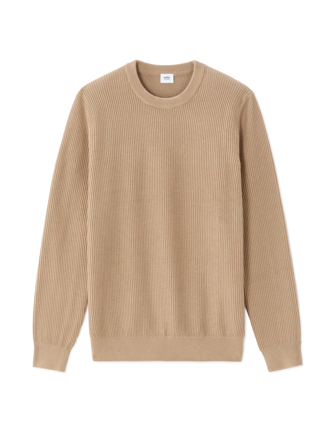 Unisex - Knitted - Sweater - Long sleeves