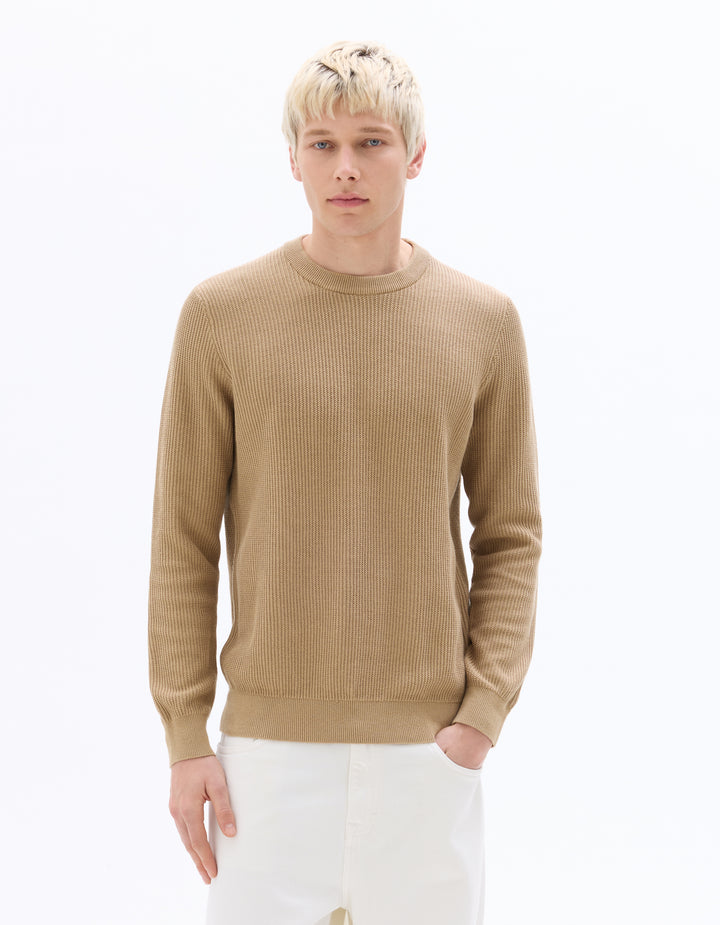 Unisex - Knitted - Sweater - Long sleeves