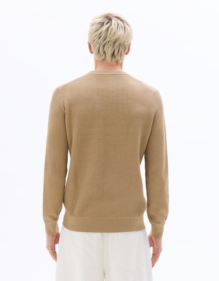 Unisex - Knitted - Sweater - Long sleeves