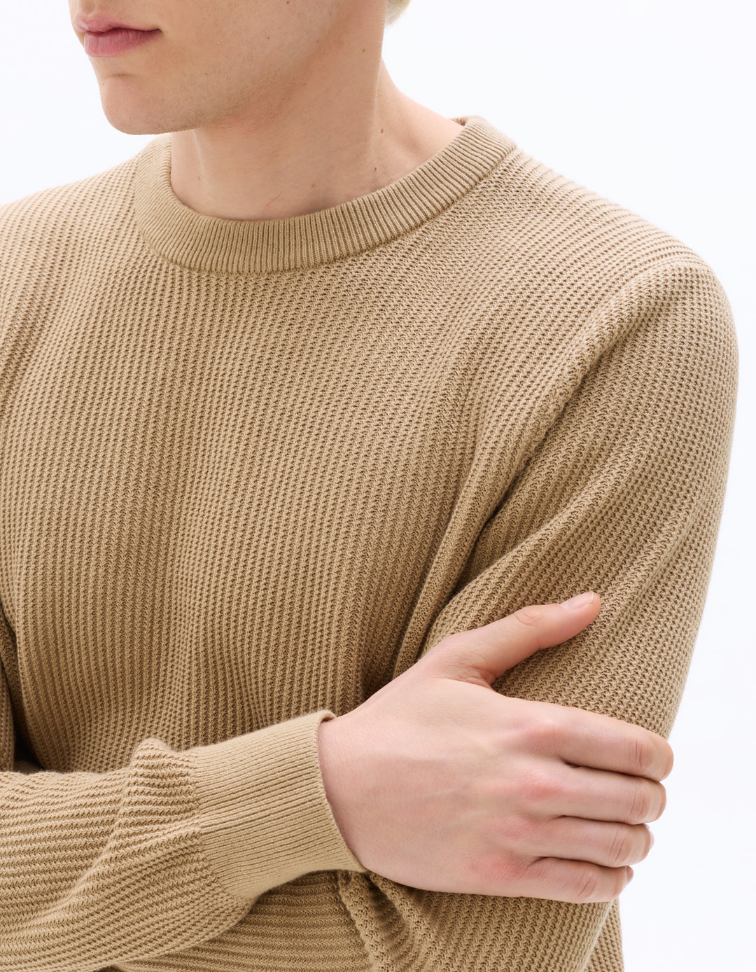 Unisex - Knitted - Sweater - Long sleeves