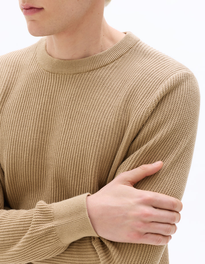 Unisex - Knitted - Sweater - Long sleeves