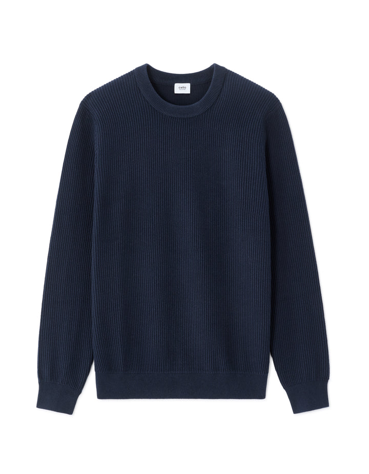 Unisex - Knitted - Sweater - Long sleeves