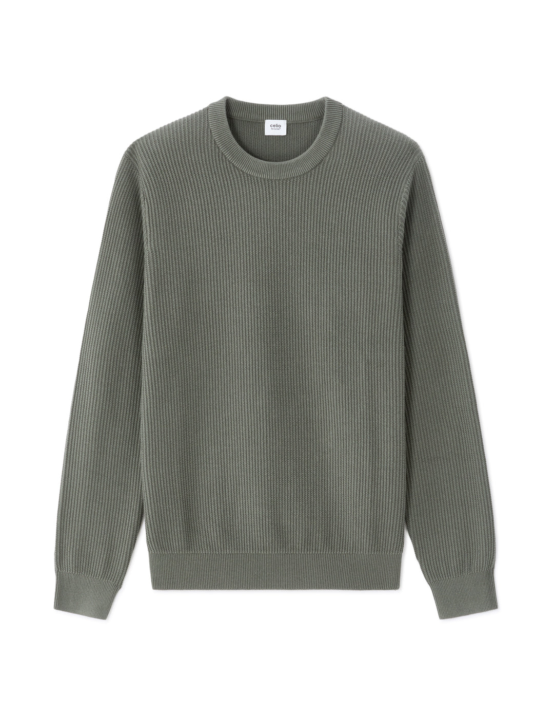 Unisex - Knitted - Sweater - Long sleeves