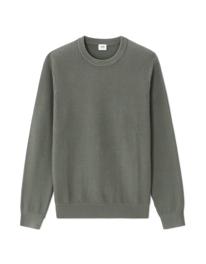 Unisex - Knitted - Sweater - Long sleeves